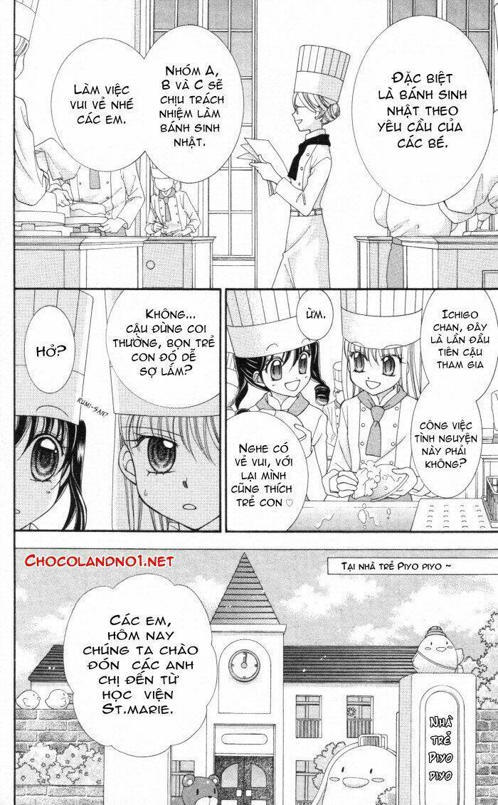 yumeiro patissiere chapter 3 20