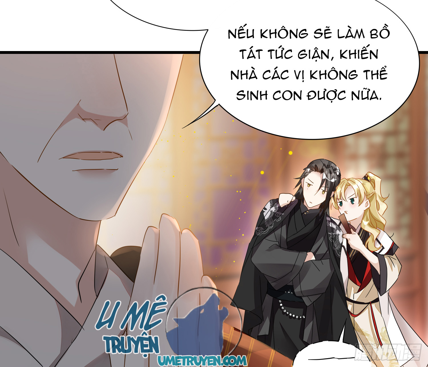 lục thân bất nhận chapter 24 48