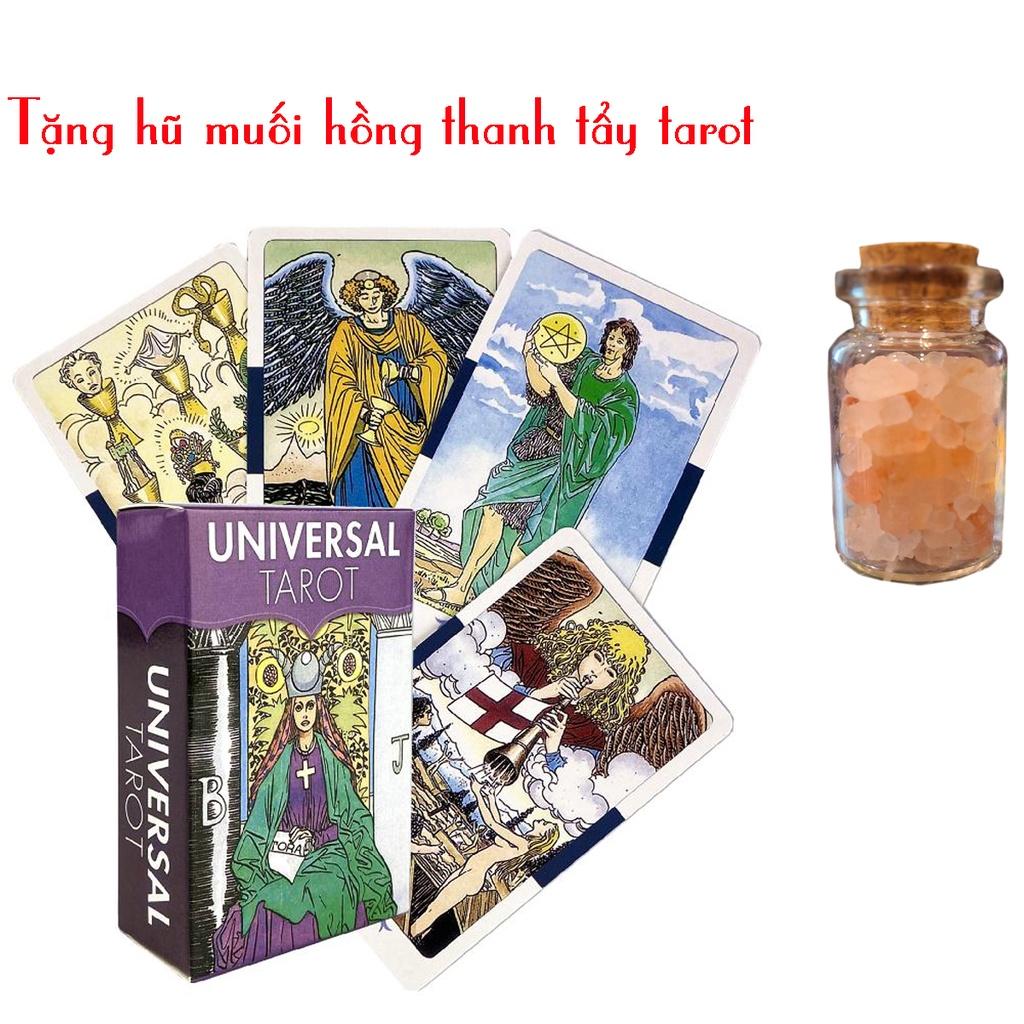 Bộ bài tarot cơ bản Universal Tarot - TR48 Universal Tarot