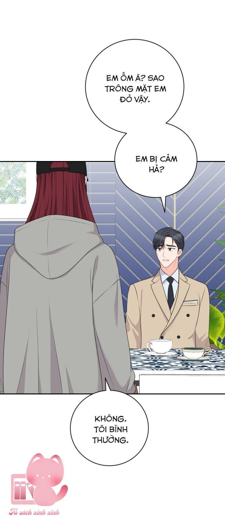 mong được chị chỉ bảo, tiền bối chapter 20 20