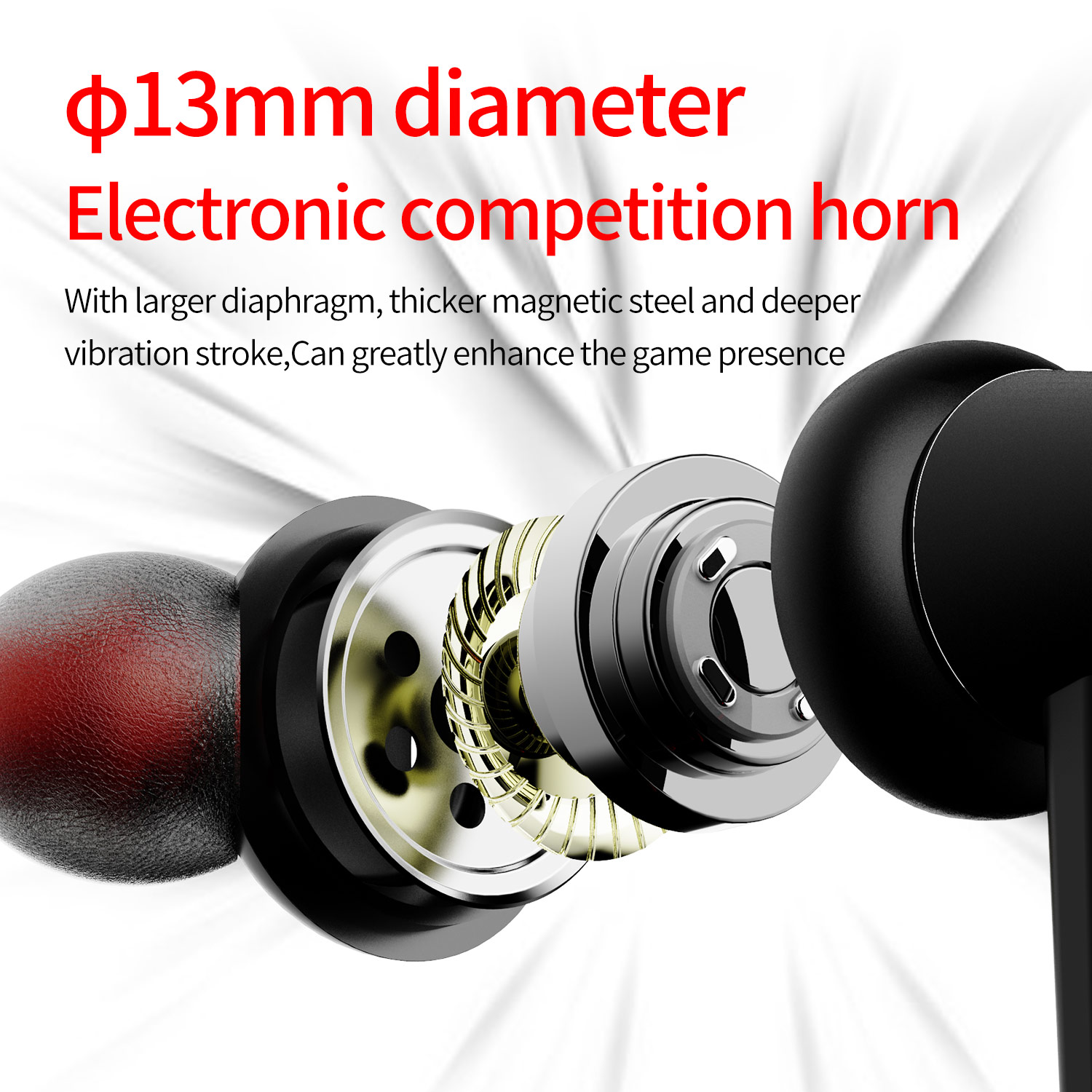 Tai nghe plextone Xmowi VX2, tai nghe game thủ, chân 3.5mm, có mic cực rõ, bass mạnh - hàng chính hãng