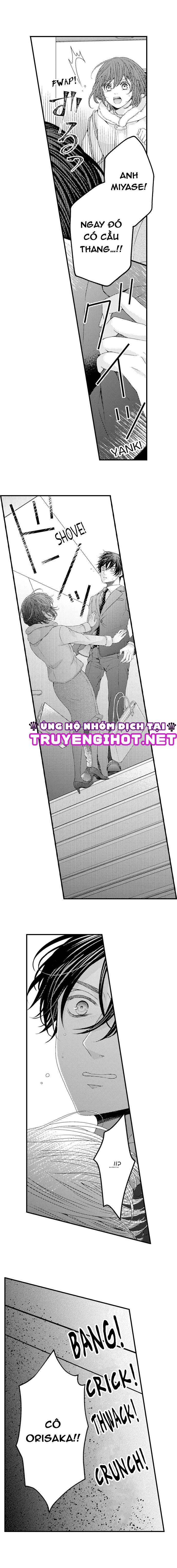 chỉ ôm thôi là không đủ chapter 60 9