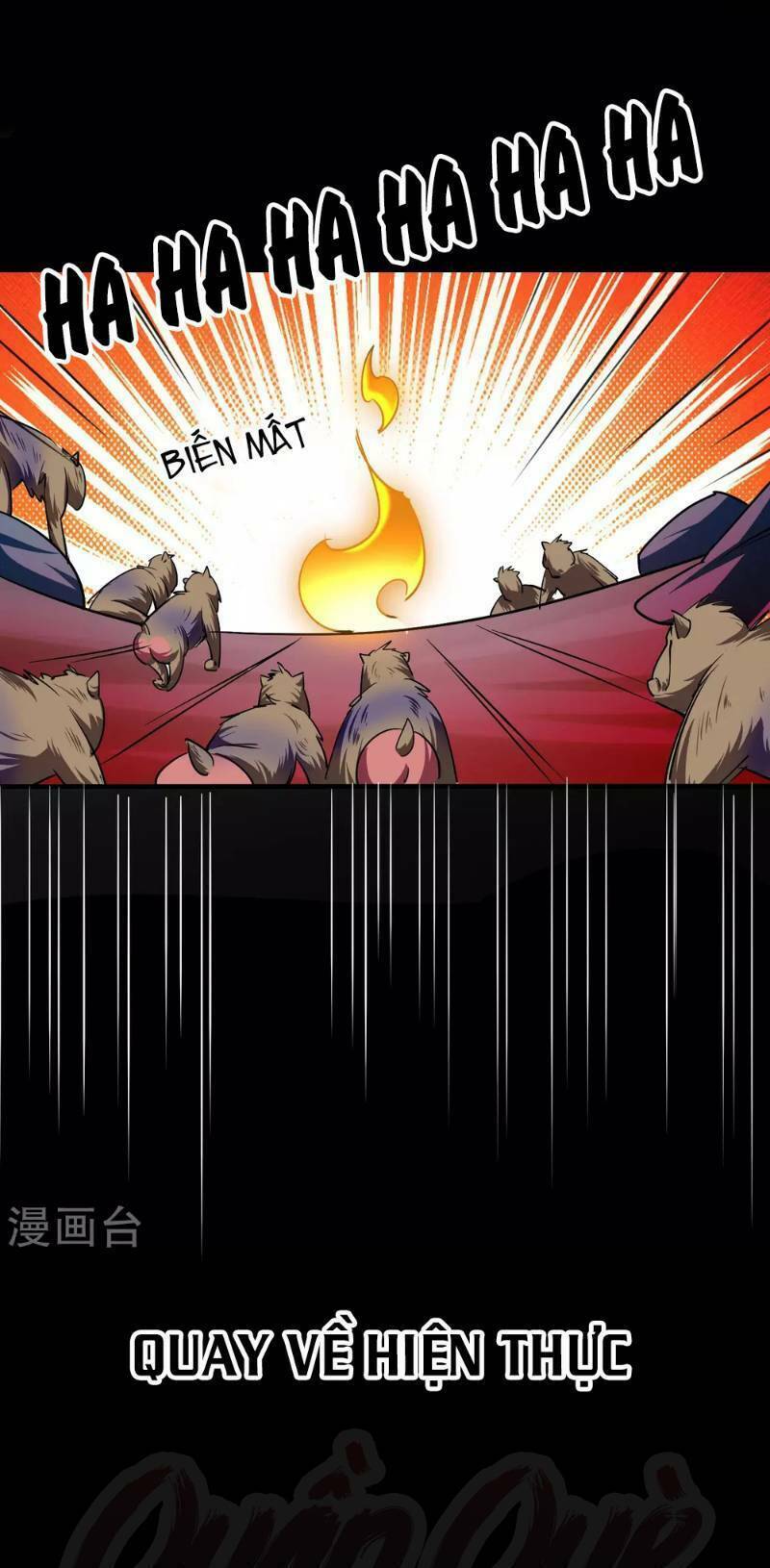 vạn giới tiên vương chapter 42 43