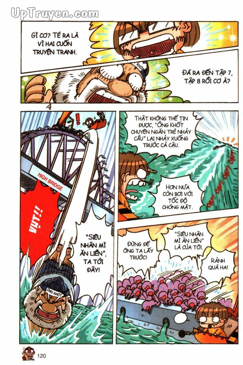 siêu nhân mì ăn liền chapter 7 199