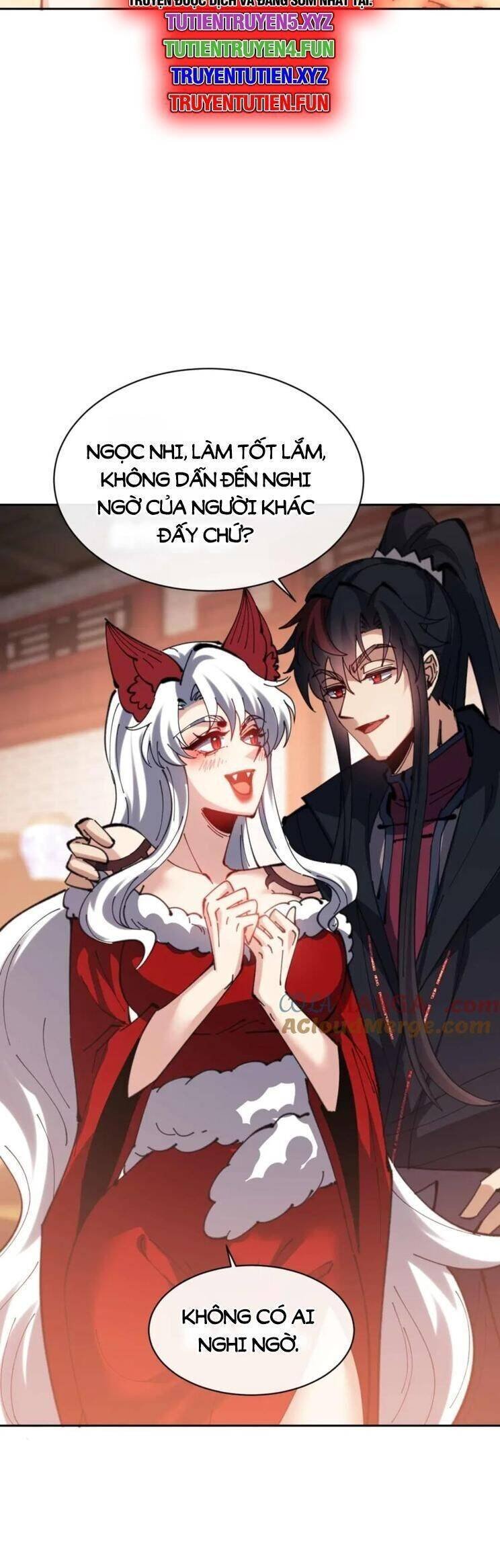 Sư Tôn: Nghịch Đồ Này Mới Không Phải Là Thánh Tử chapter 95 31