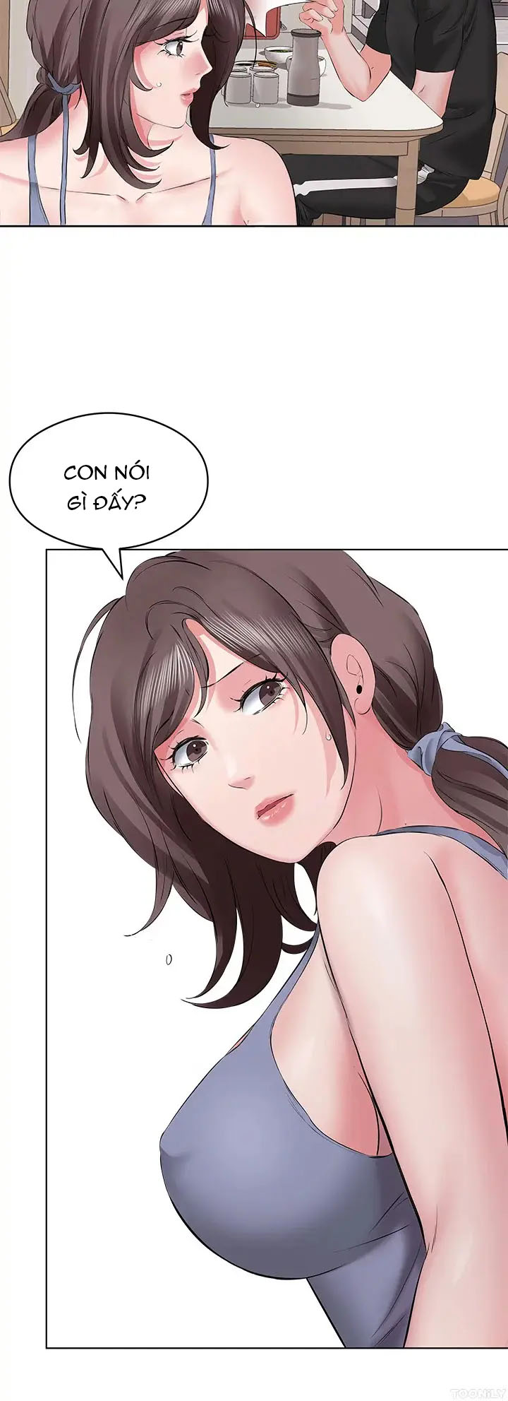 quý cô tầng dưới chapter 6 27