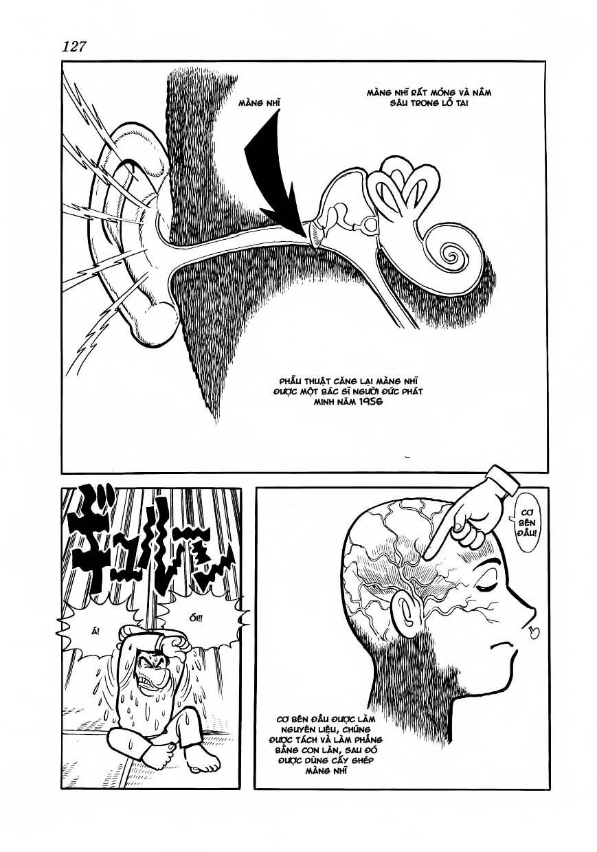 bác sĩ quái dị chapter 166 7