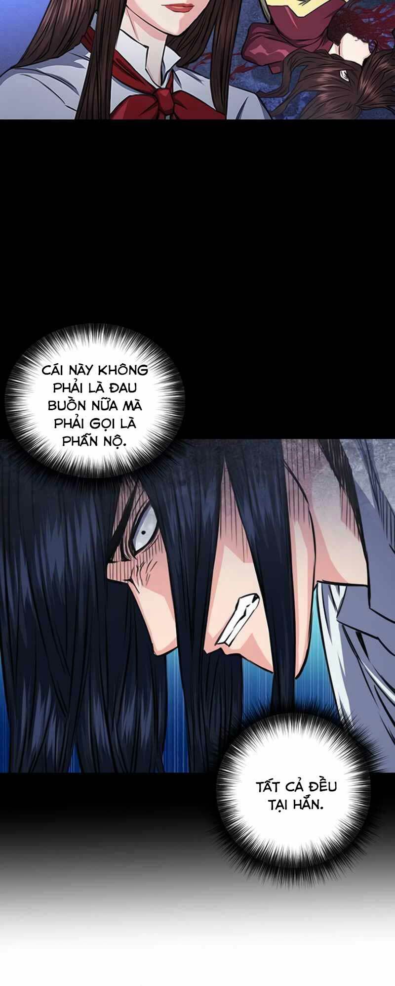 Druid Tại Ga Seoul - Người Hóa Thú Chapter 55 13