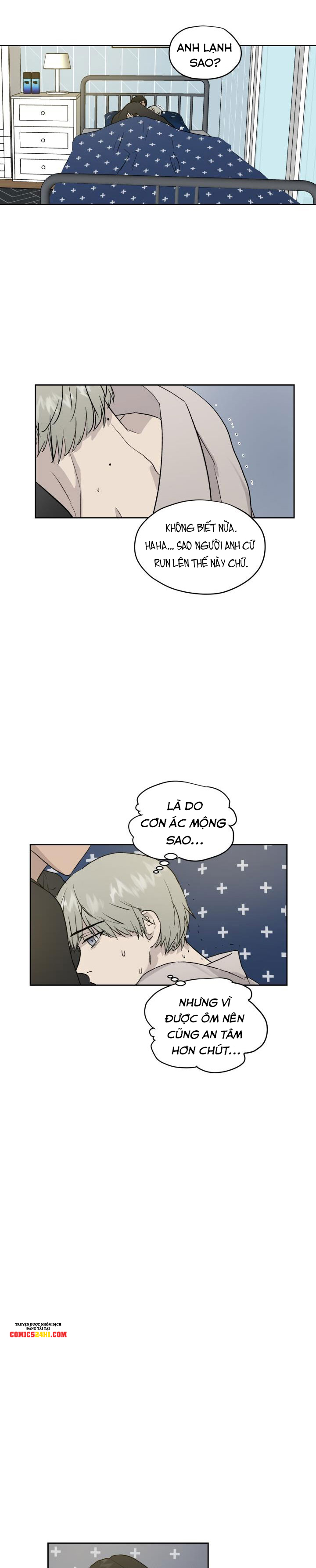 nhân viên mới không phù hợp chapter 16 14