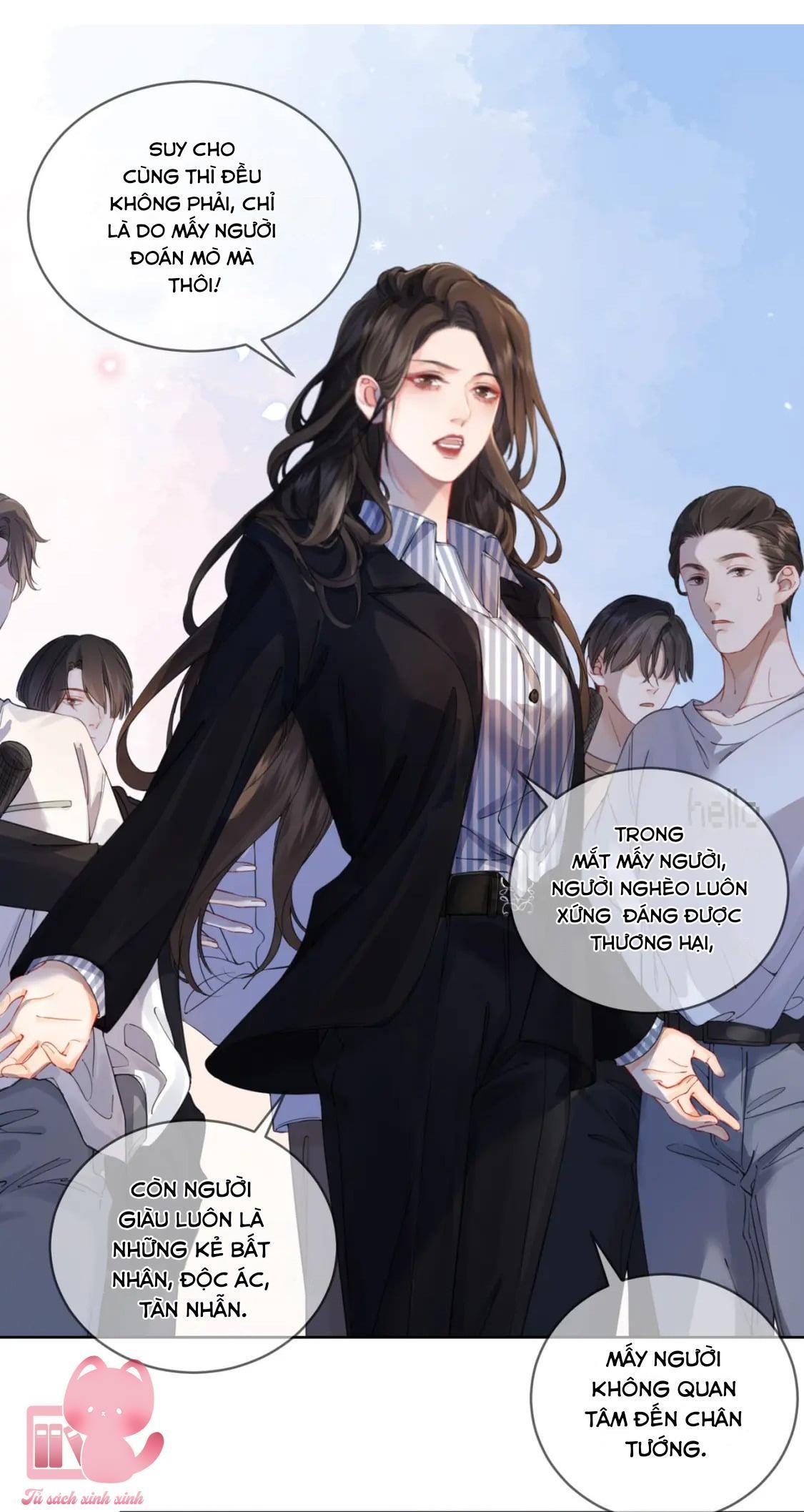 nàng tiểu thư pháp y thân yêu của tôi chapter 2 23