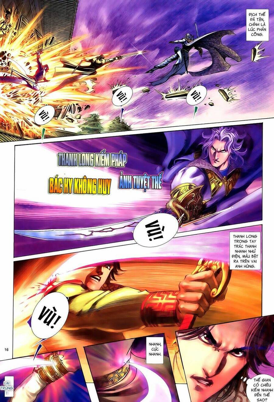 anh hùng vô lệ chapter 69 19