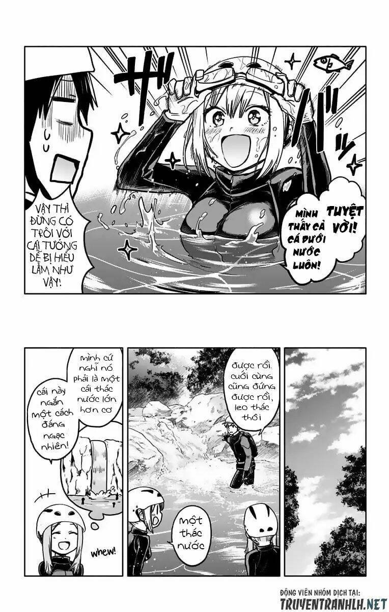 saguri-chan tankentai chapter 23 12