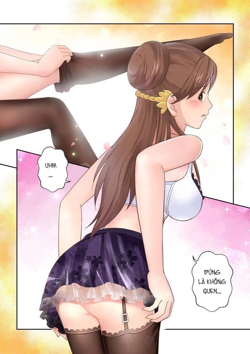 thánh tôn thần giới chapter 101 3