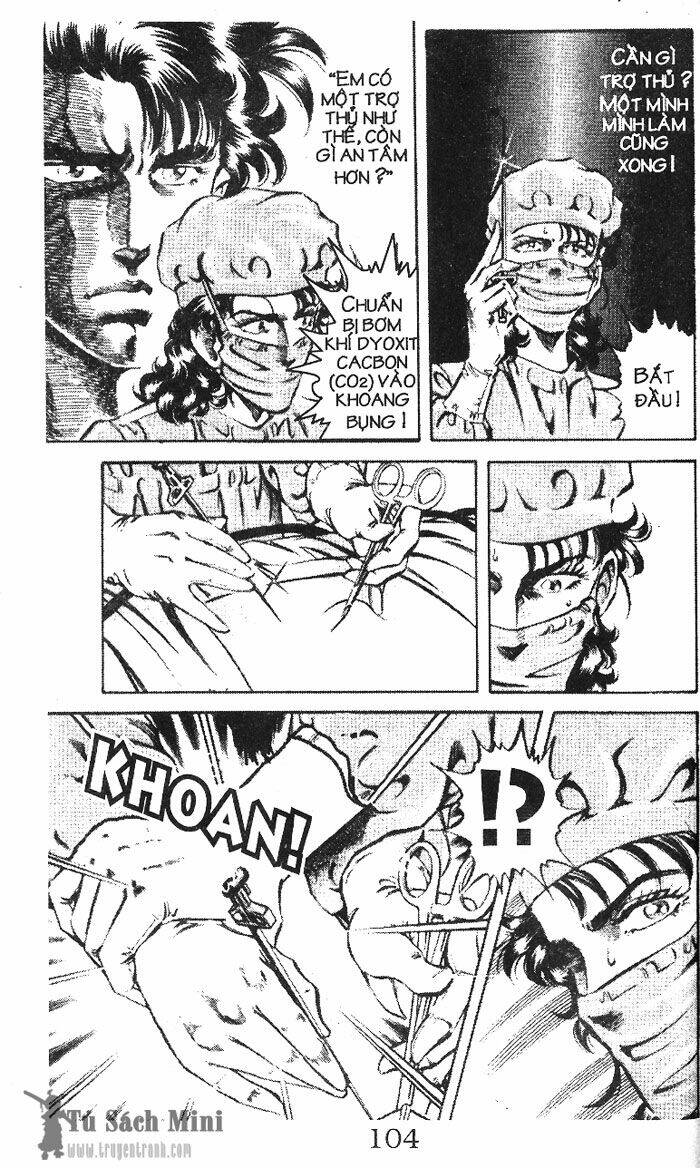 bác sĩ kazu chapter 63 12