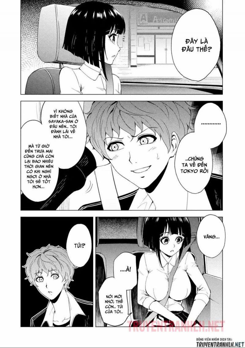 ore no genjitsu wa renai game?? ka to omottara inochigake no game datta chapter 26.1 16