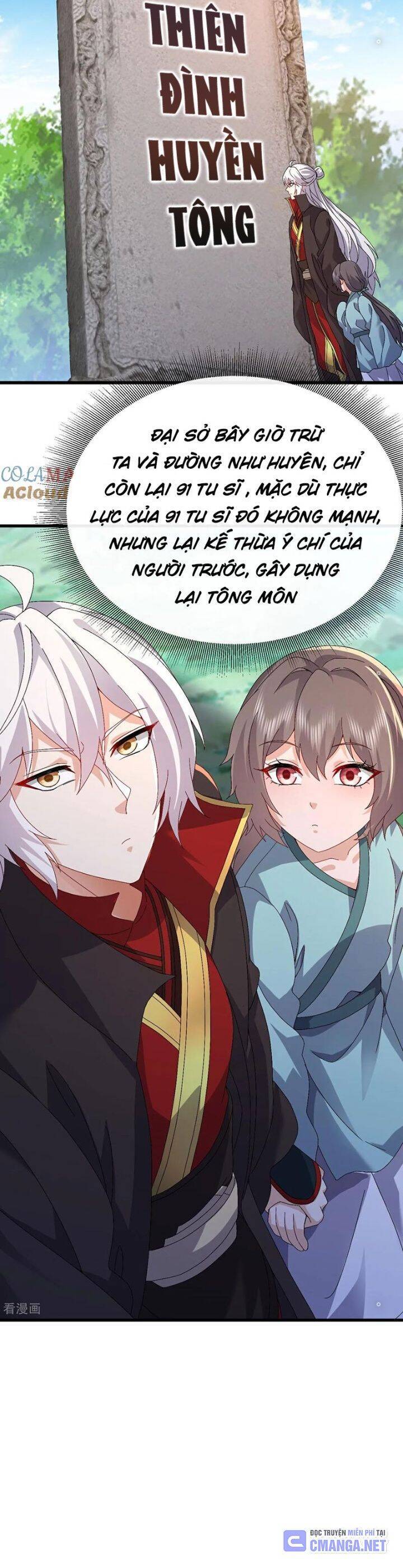 tiên võ đế tôn chapter 697 20