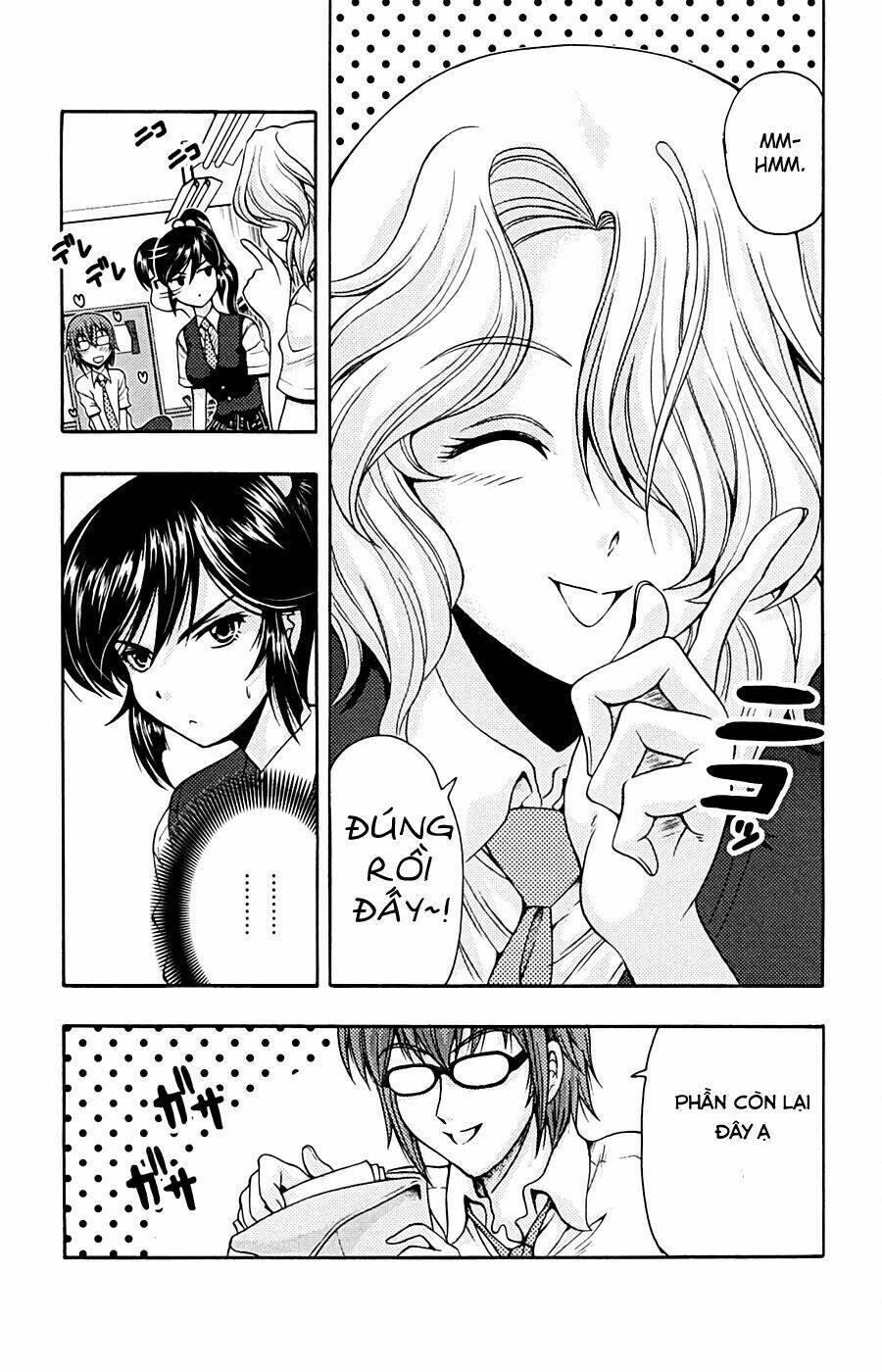 kimiiro focus-new chapter 11 25