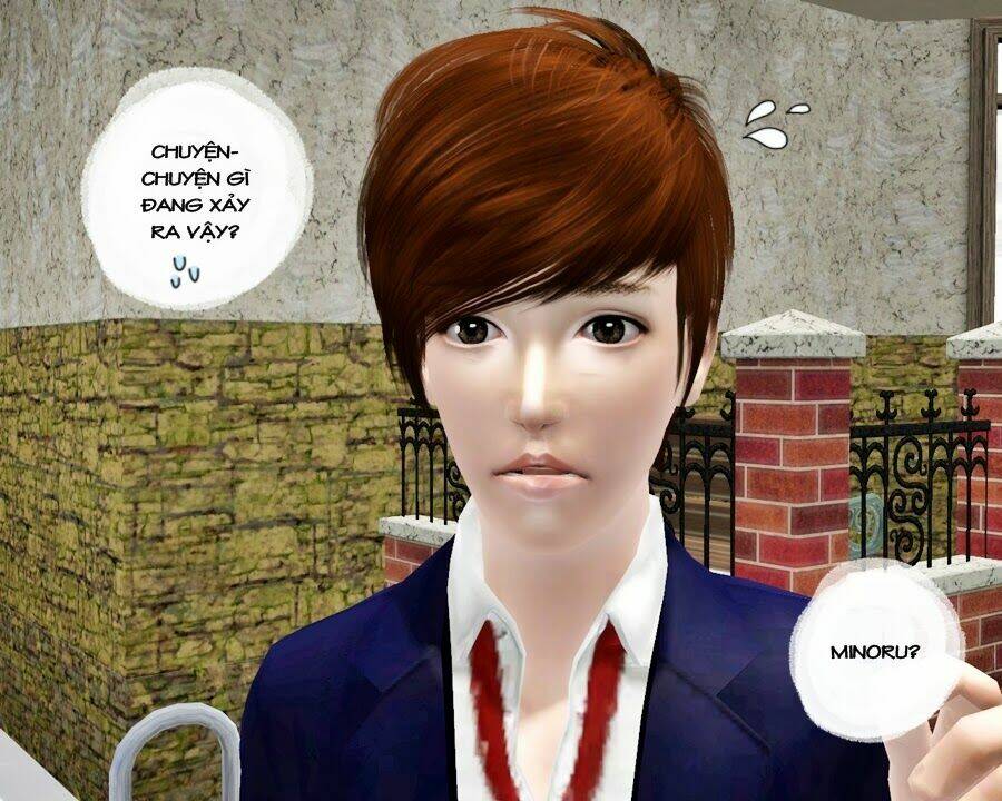 viên kẹo ngọt của tôi [truyện sims 3] chapter 4 18