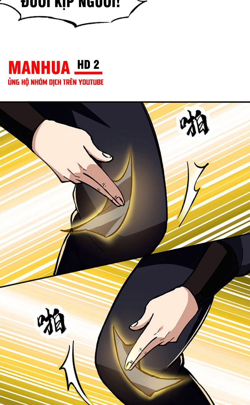 võ đạo độc tôn chapter 376 12