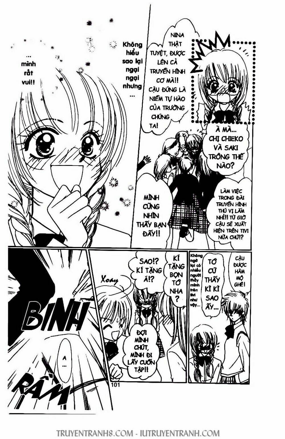 bộ sưu tập lọ lem chapter 24 1