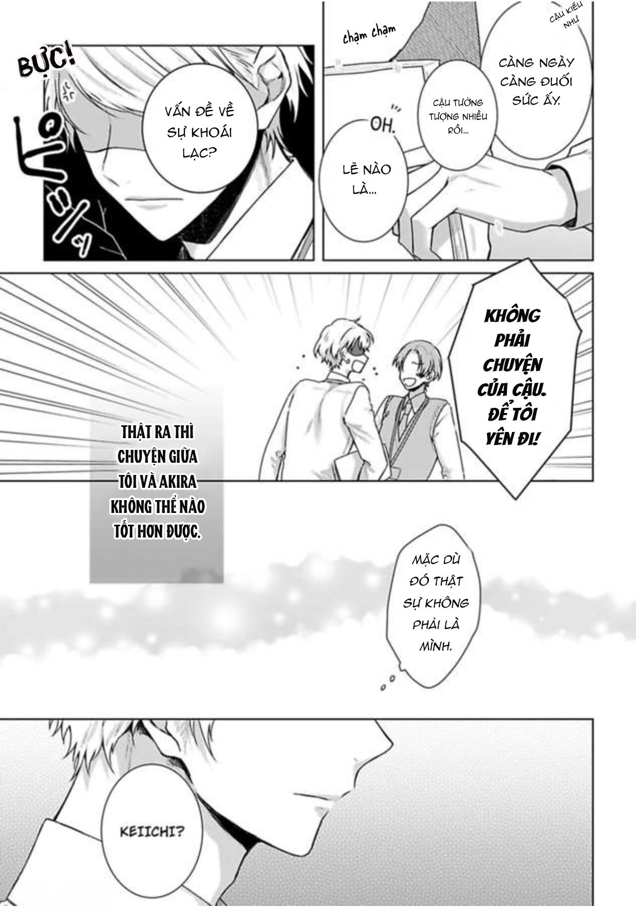 ngủ cùng thanh mai trúc mã chapter 4.1 4