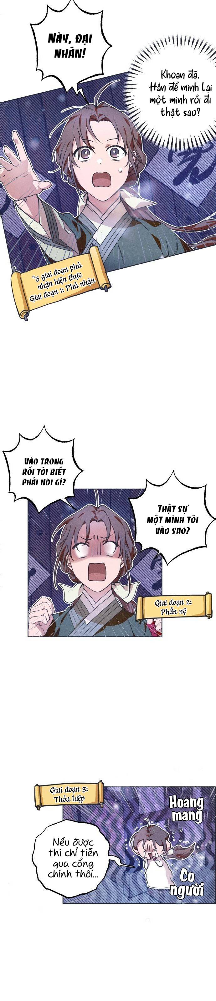 dabi, hương vị ngây ngất chapter 4 46