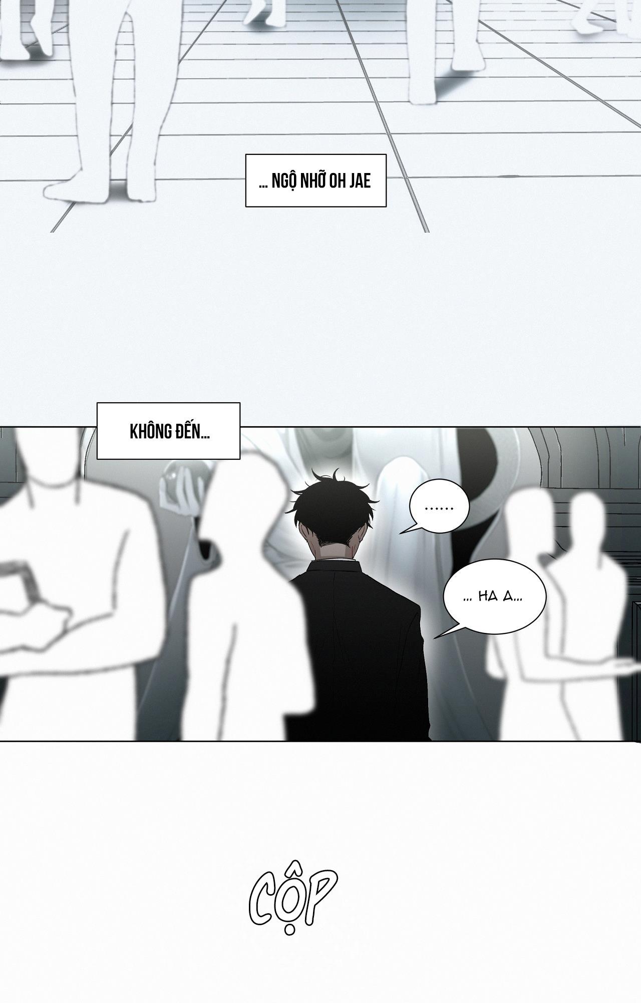 hiến tế máu chapter 33 34