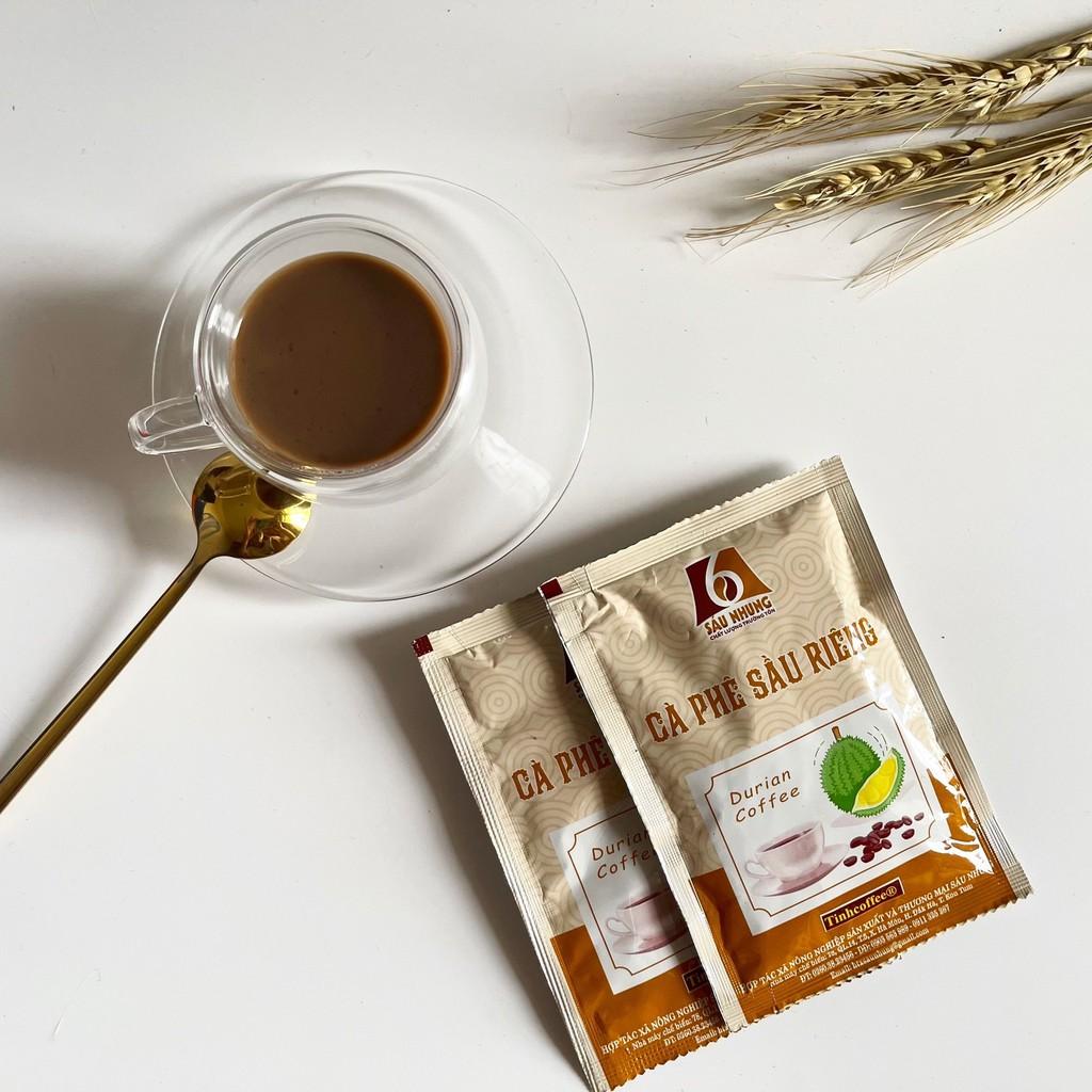 Cà phê Sầu riêng (10 gói x25g)