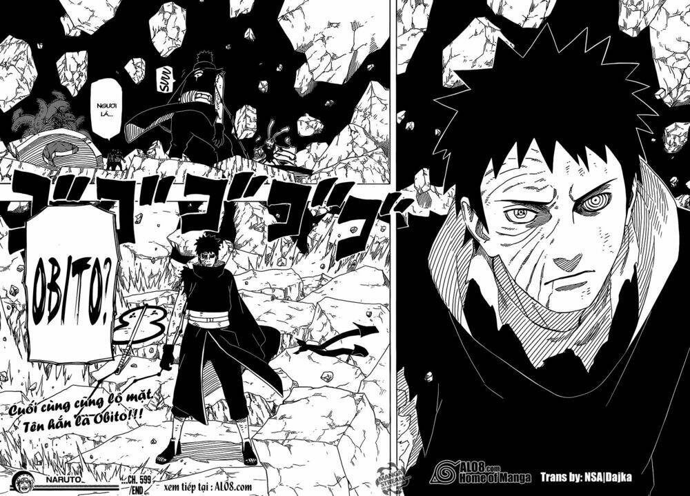 naruto - cửu vĩ hồ ly chapter 599 15