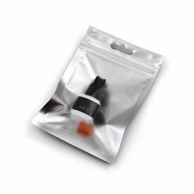 Keo nối mi ko cay dạng nước hiệu Fumix loại mới giúp nối mi cực chắc độ bền 2-3 tuần