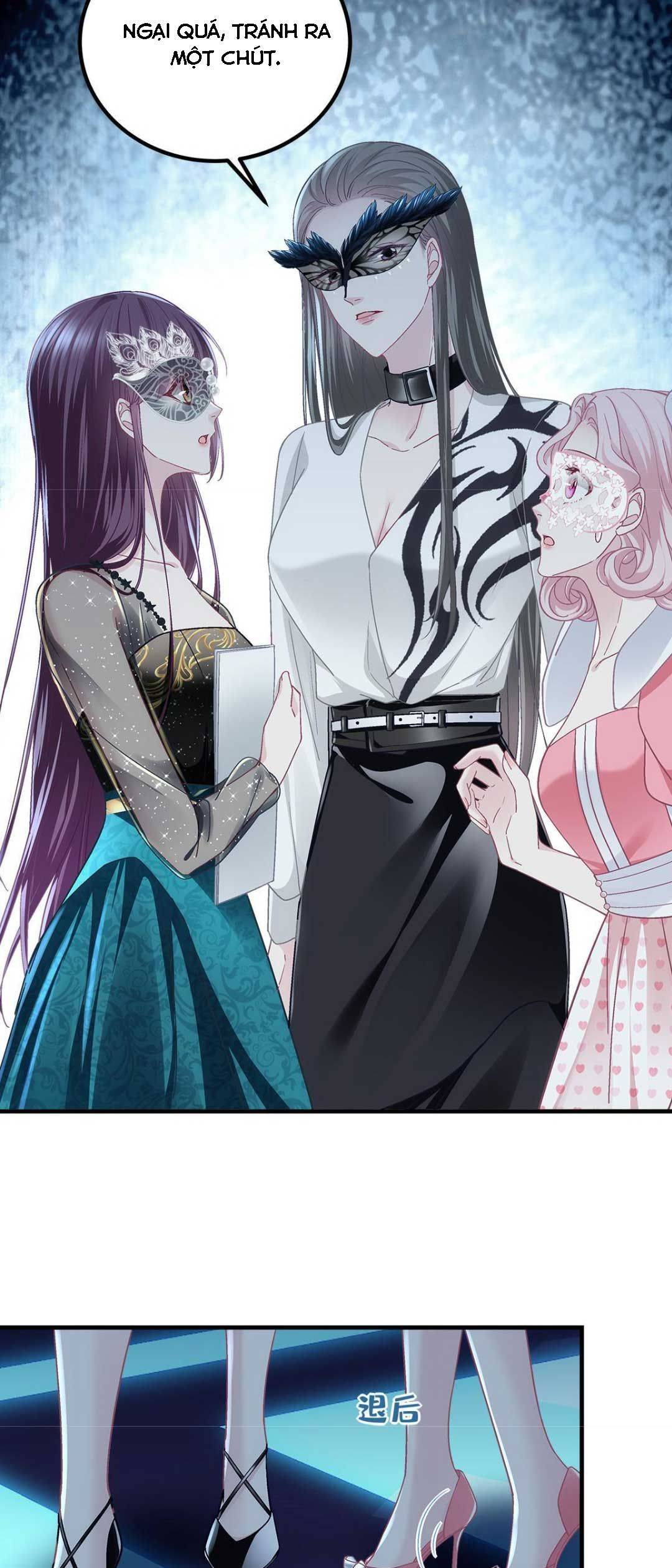 trọng sinh về chinh phục tổng tài chapter 81 24