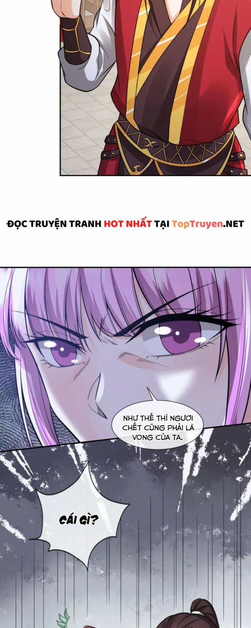 tôi phá vỡ hào quang của nhân vật chính chapter 13 21