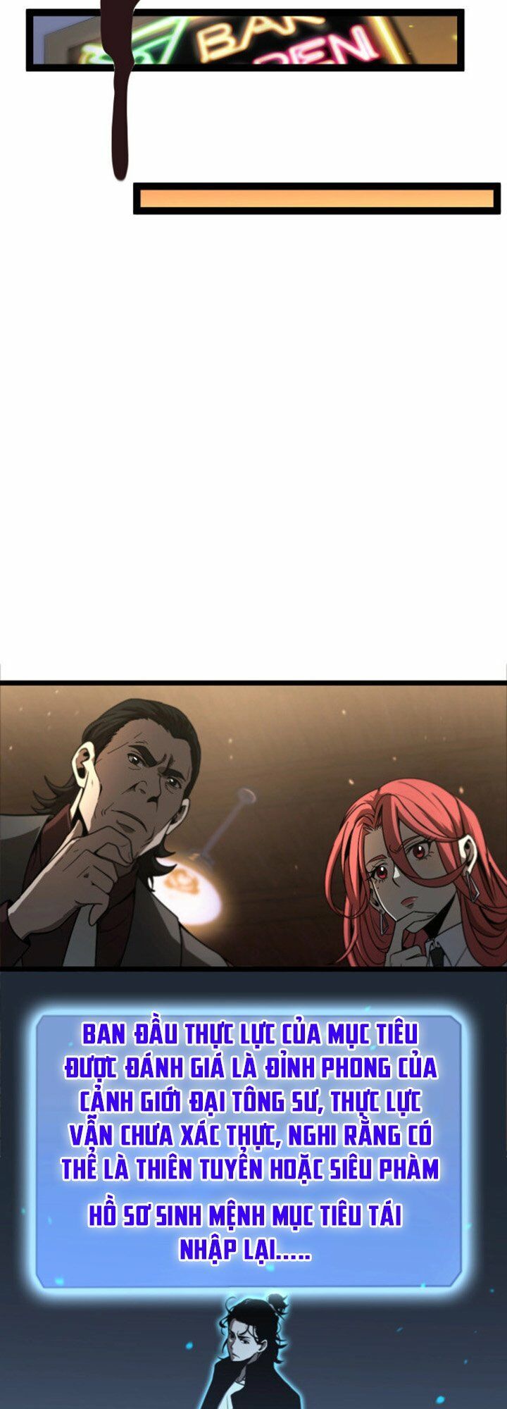chư giới - tận thế online chapter 32 21