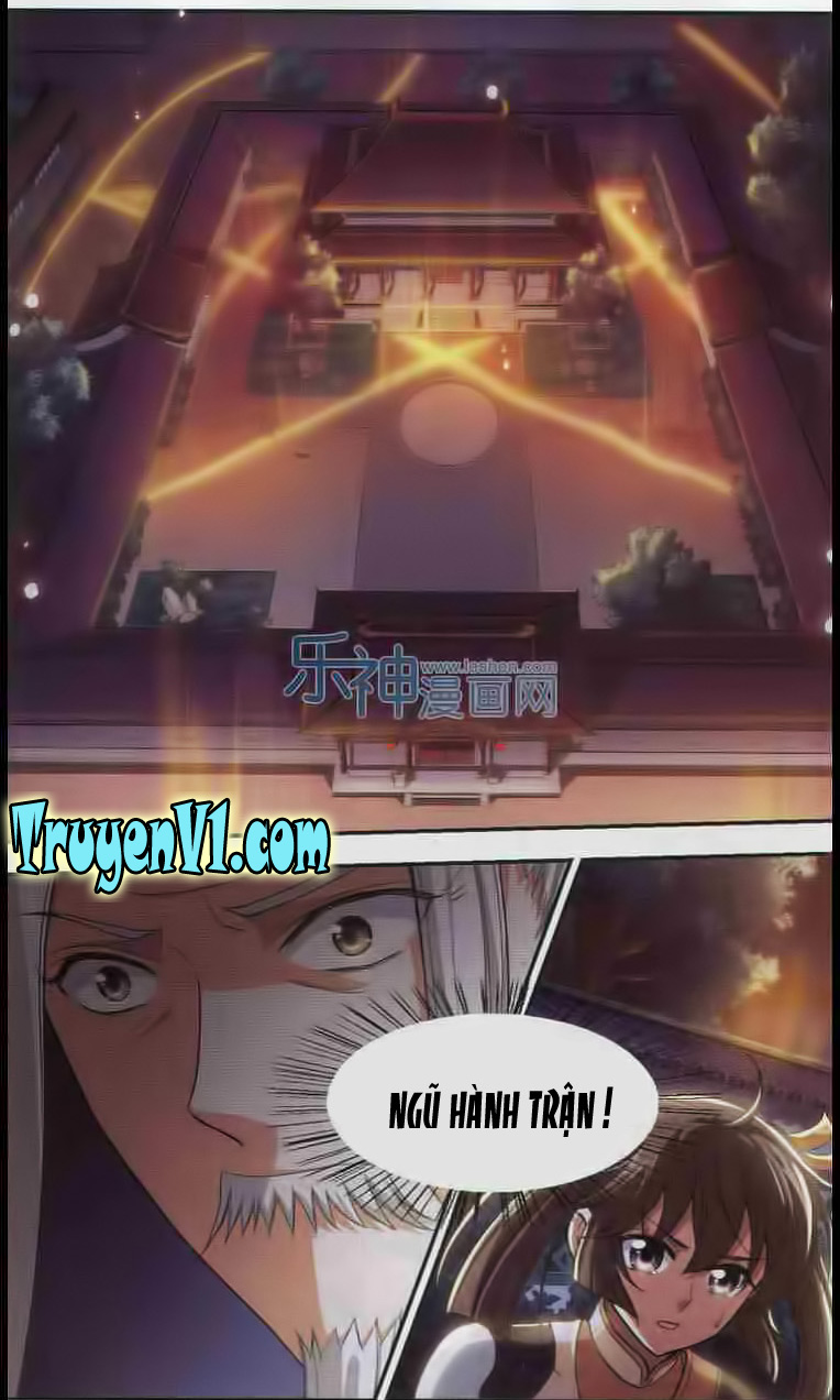 khuynh ngã nhất sinh nhất thế luyến chapter 6 6