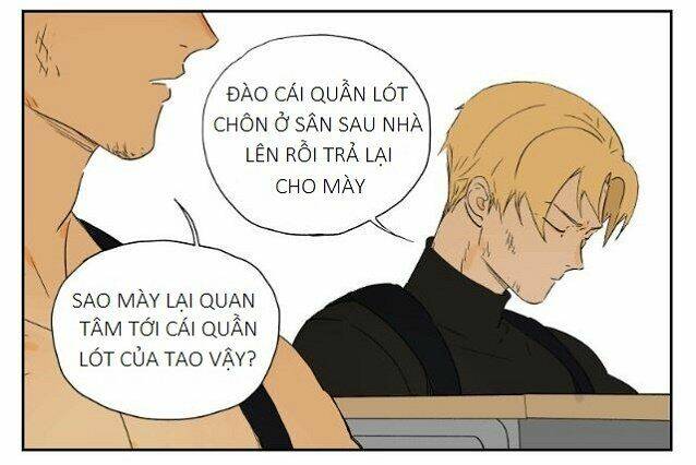 nhật ký hai anh lầy lội chapter 7 23