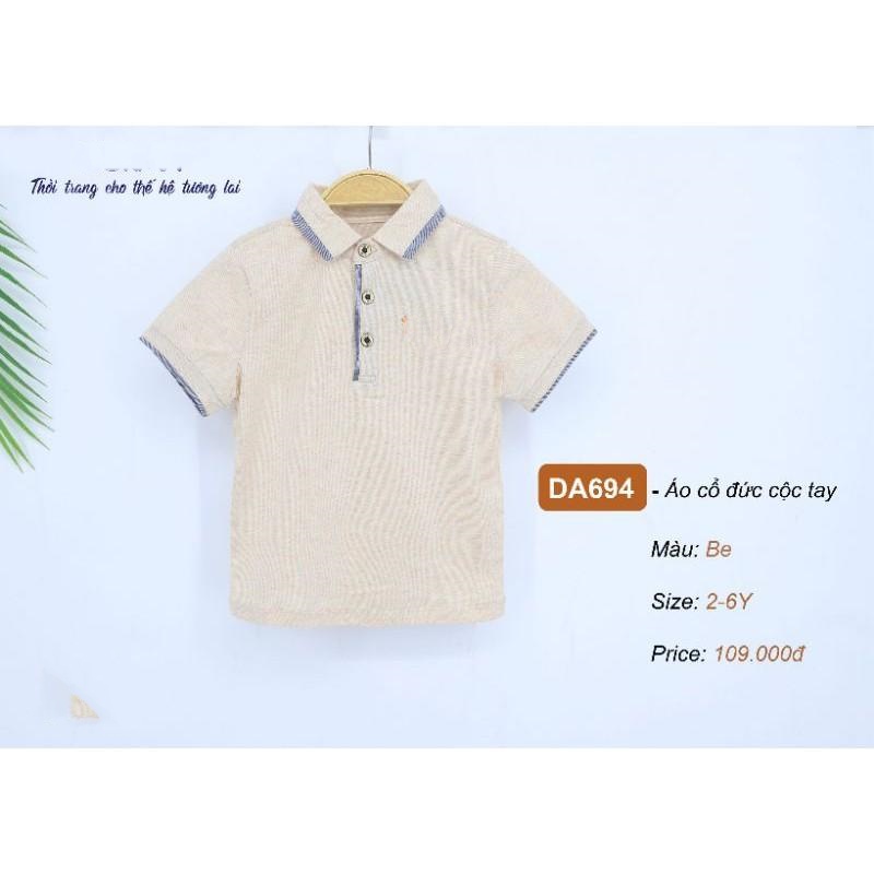 Áo cổ đức BT DA694