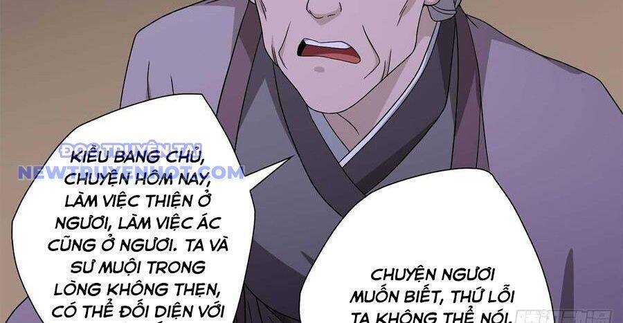 thiên long bát bộ webtoon chapter 132 52