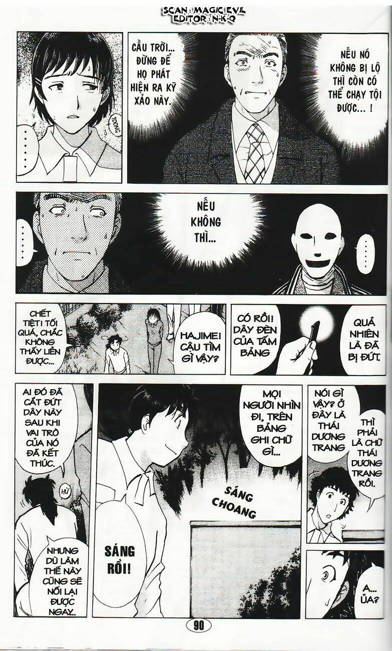 thám tử kindaichi - phần 2 chapter 36 14