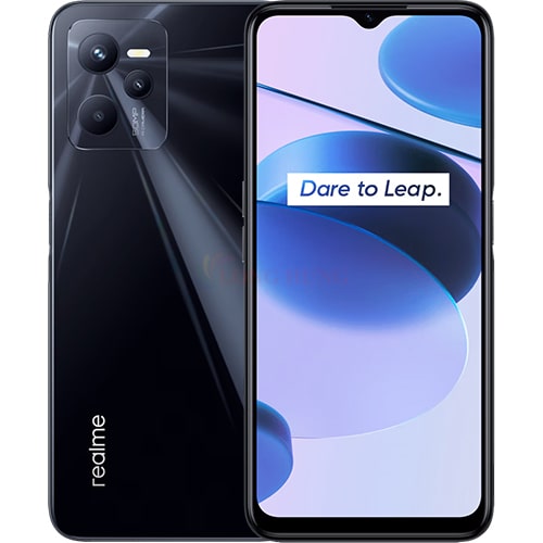 Điện thoại Realme C35 (4GB/64GB) - Hàng chính hãng