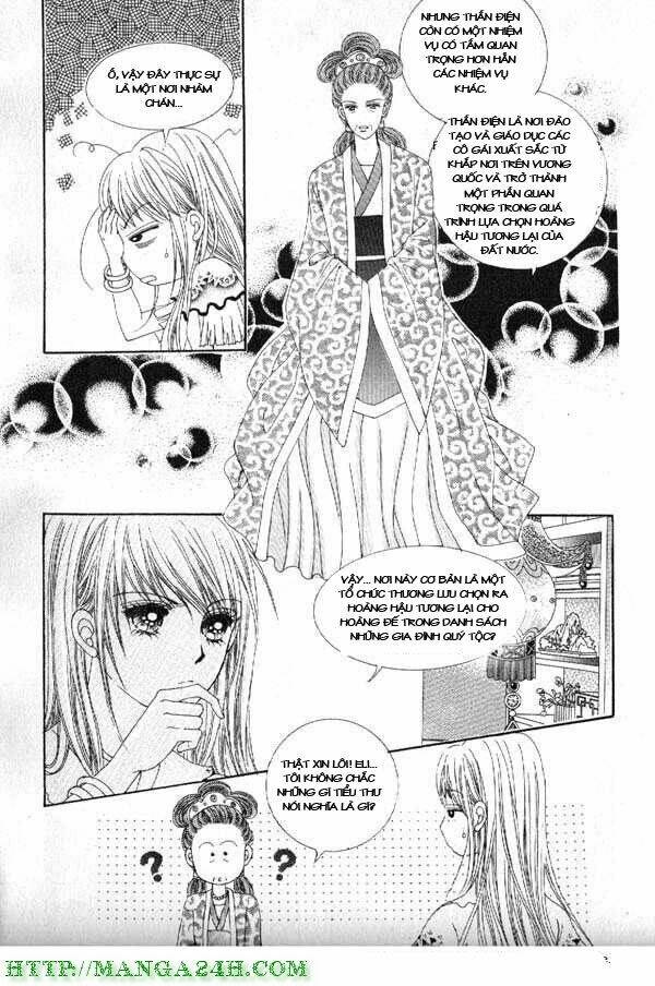 crazy girl shin bia - nữ hoàng rắc rối chapter 6 47