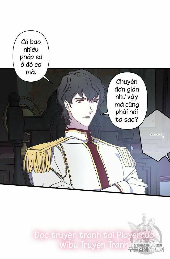 hôn lễ báo thù chapter 21 17