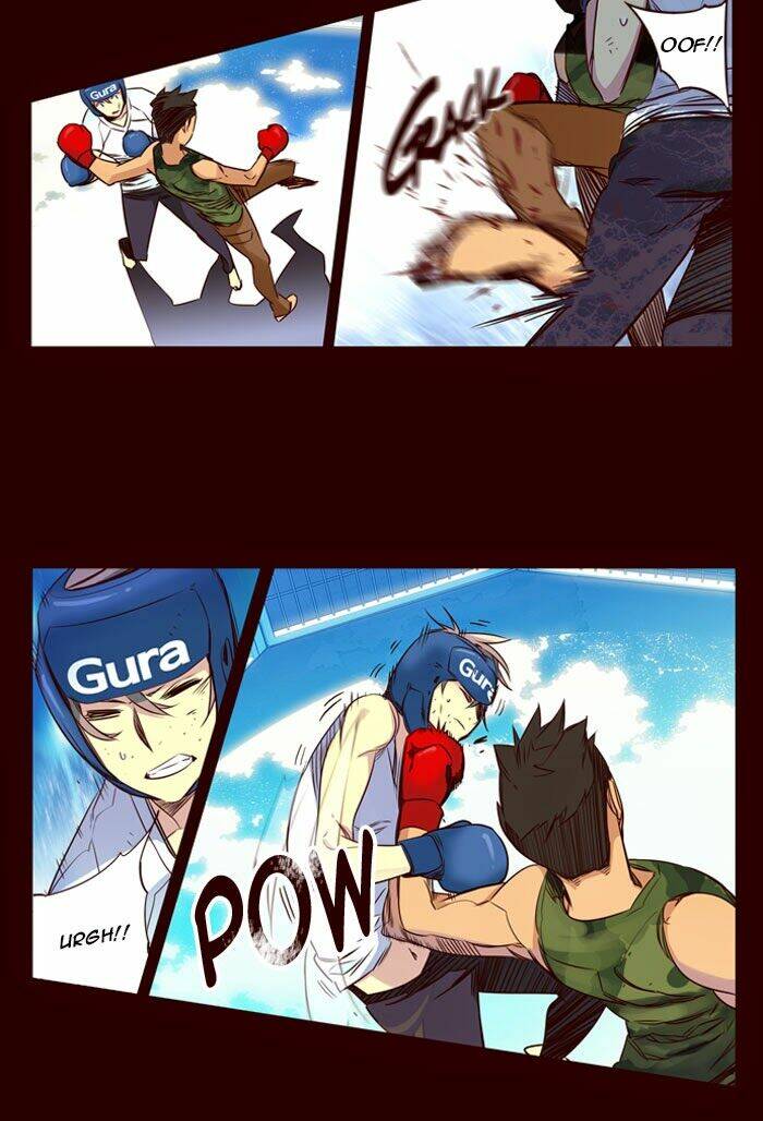 nữ sinh trường wilds chapter 175 28