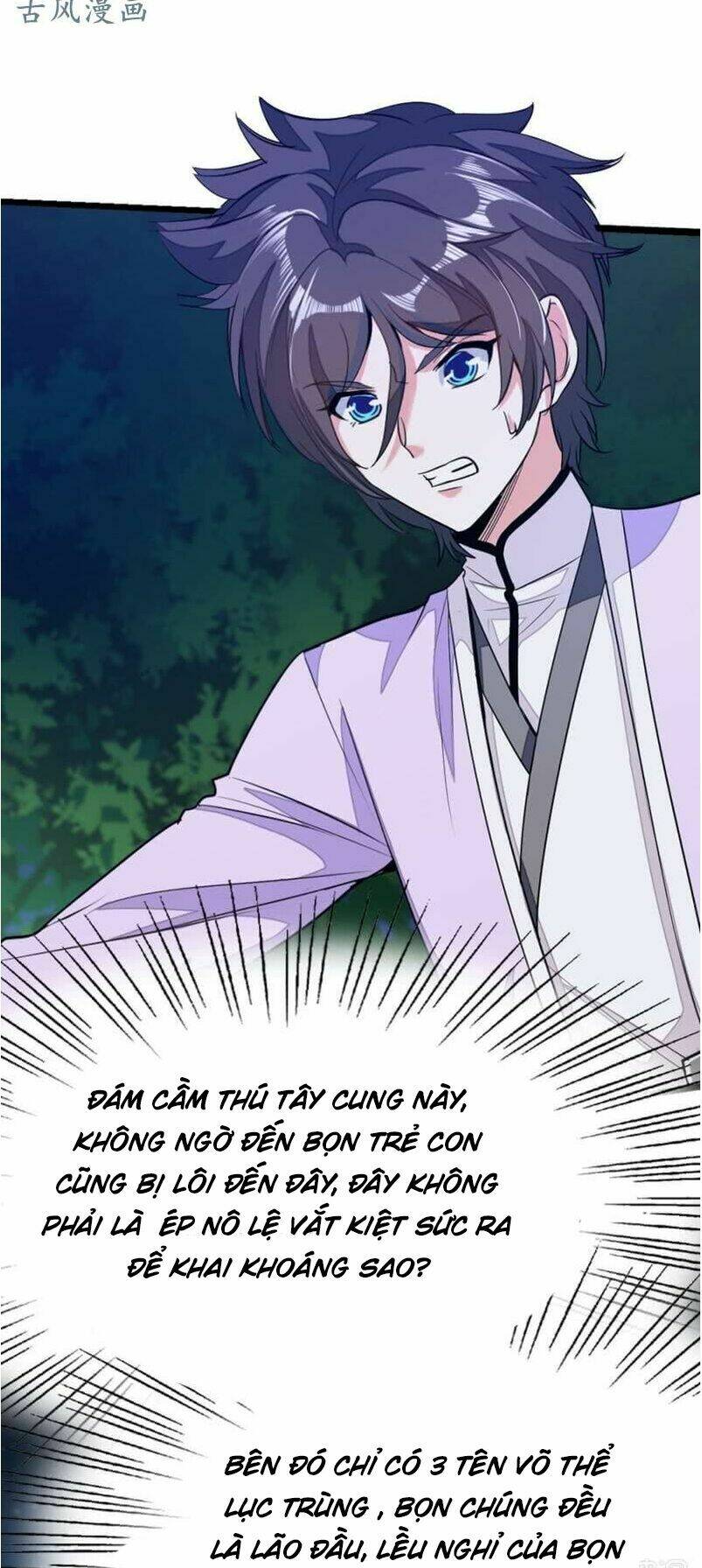 cửu dương thần vương chapter 80 14