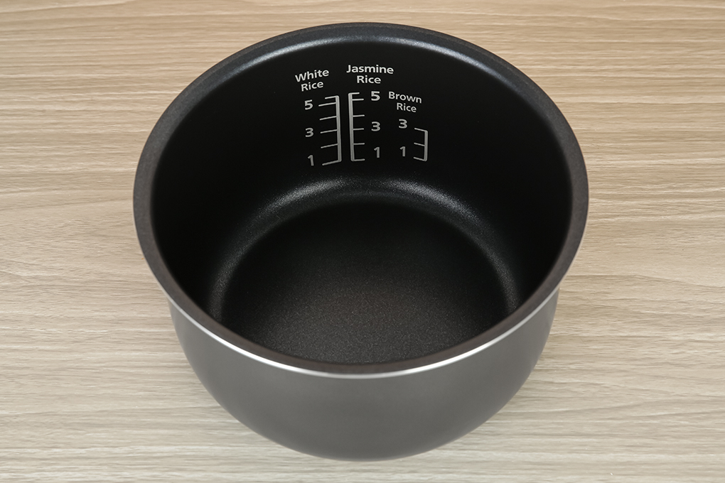 Nồi cơm điện tử Panasonic 1 lít SR-CL108WRA - Hàng Chính Hãng
