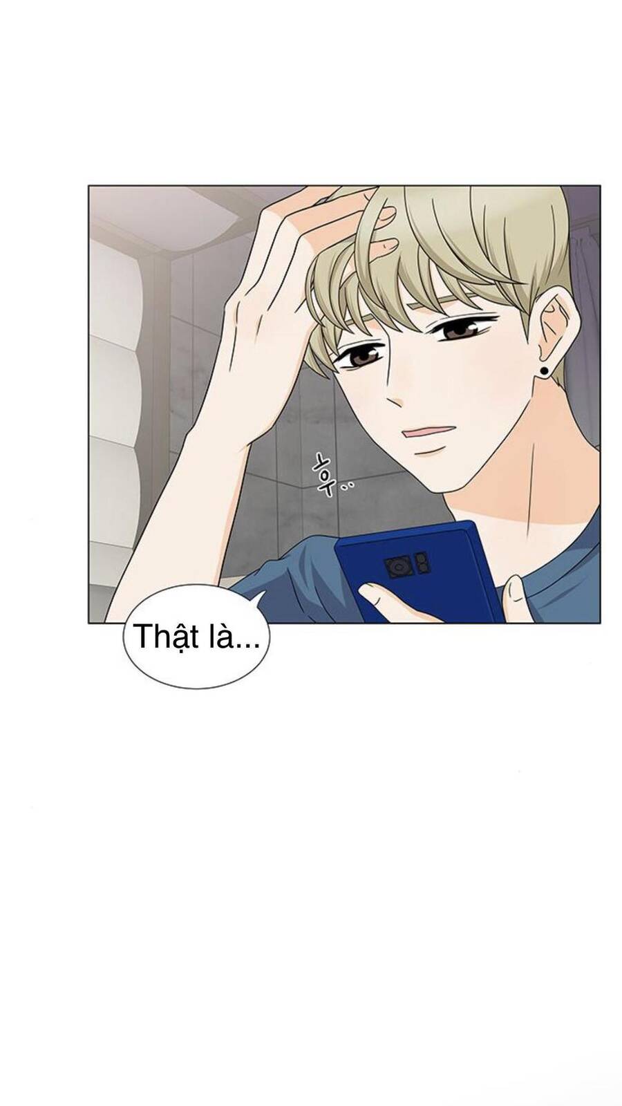 idol và sếp, em yêu ai? chapter 77 6