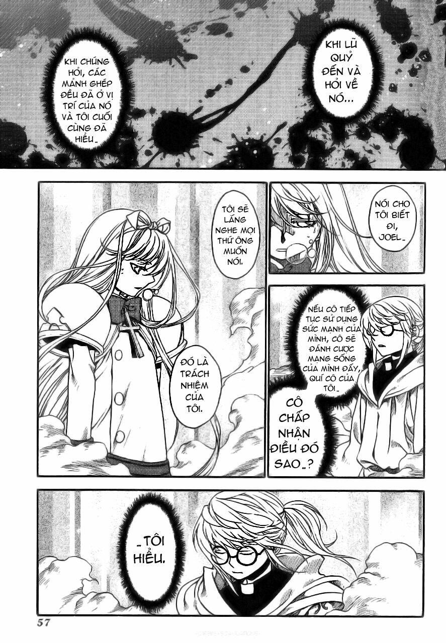 dấu thánh - stigmata chapter 12 23