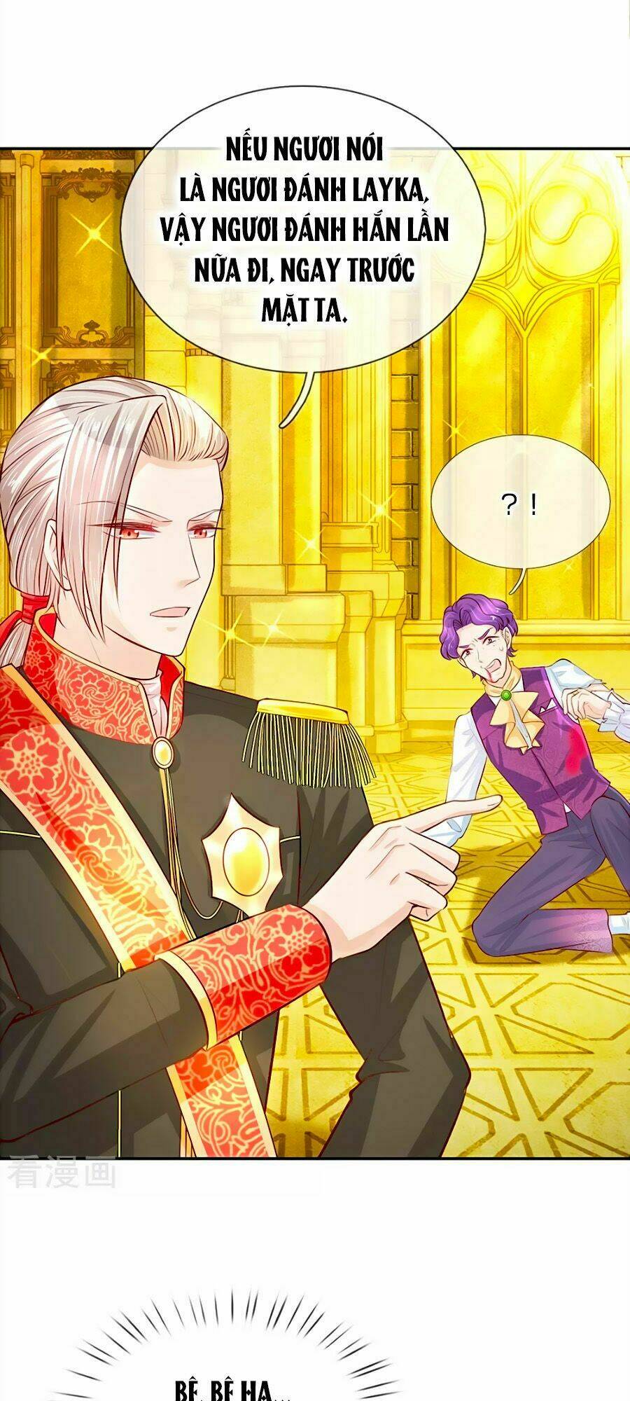 bỗng một ngày trở thành con gái nhà vua chapter 32 16