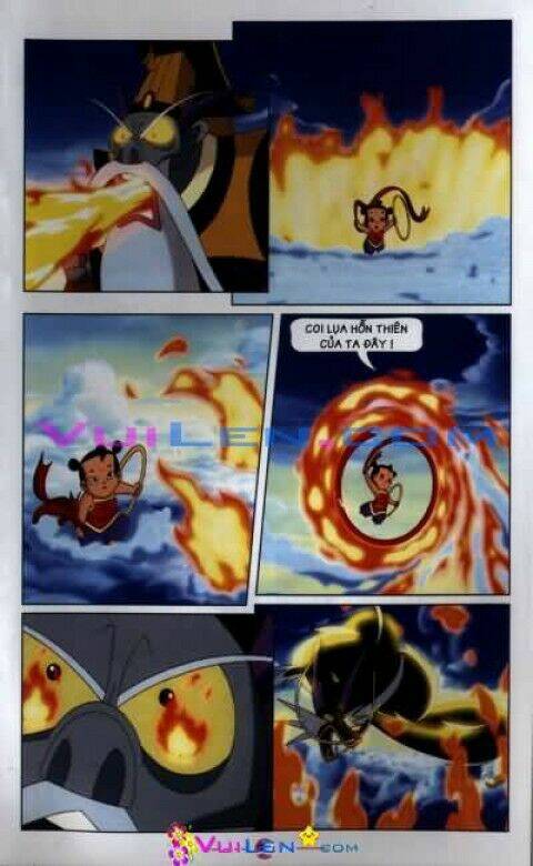 na tra truyền kỳ (25 tập full) chapter 6 23