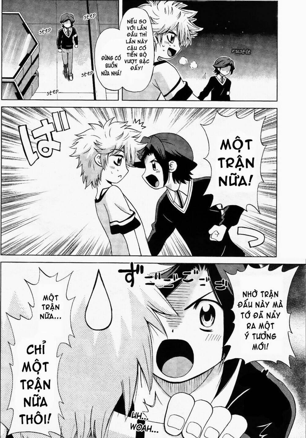 gundam build fighters: amazing chapter 4 2