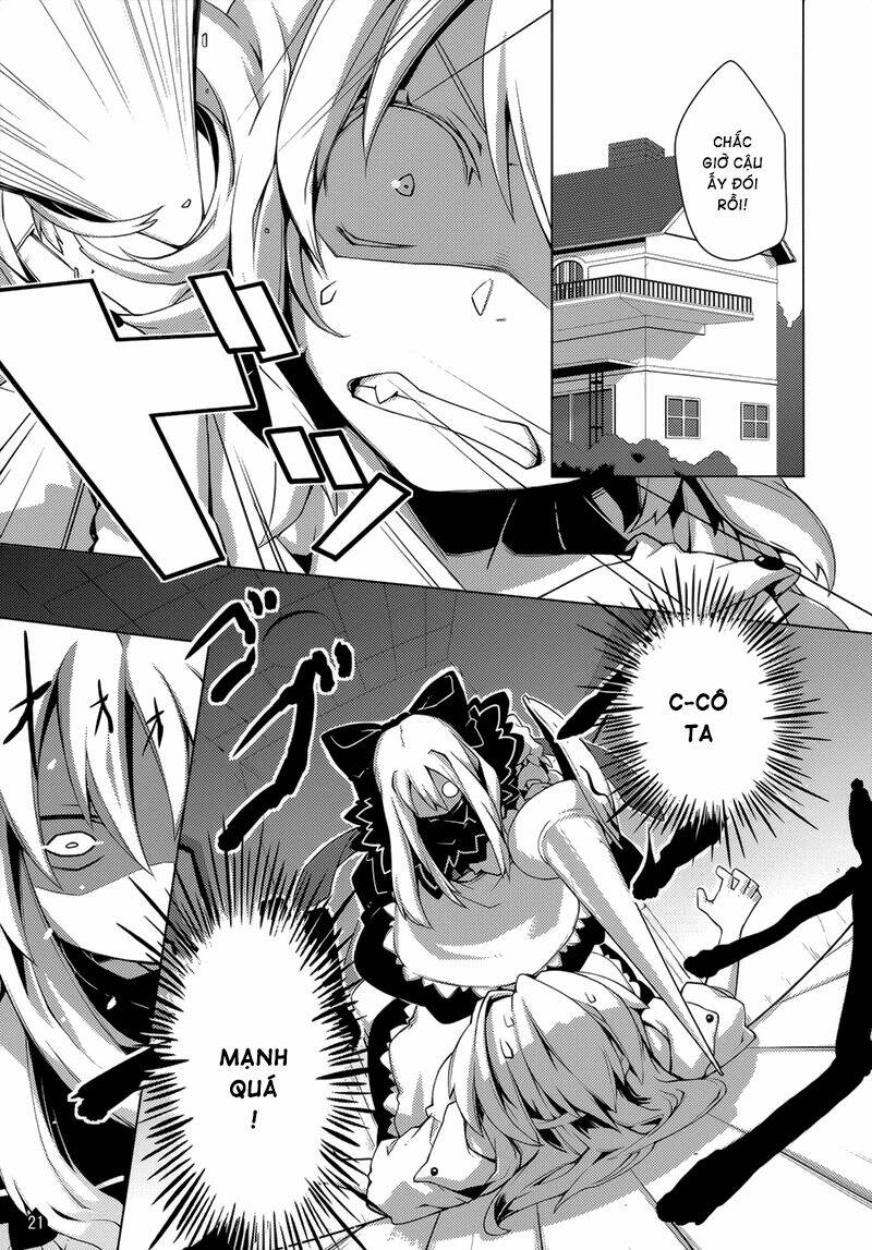 touhou-omouto chapter 1 21